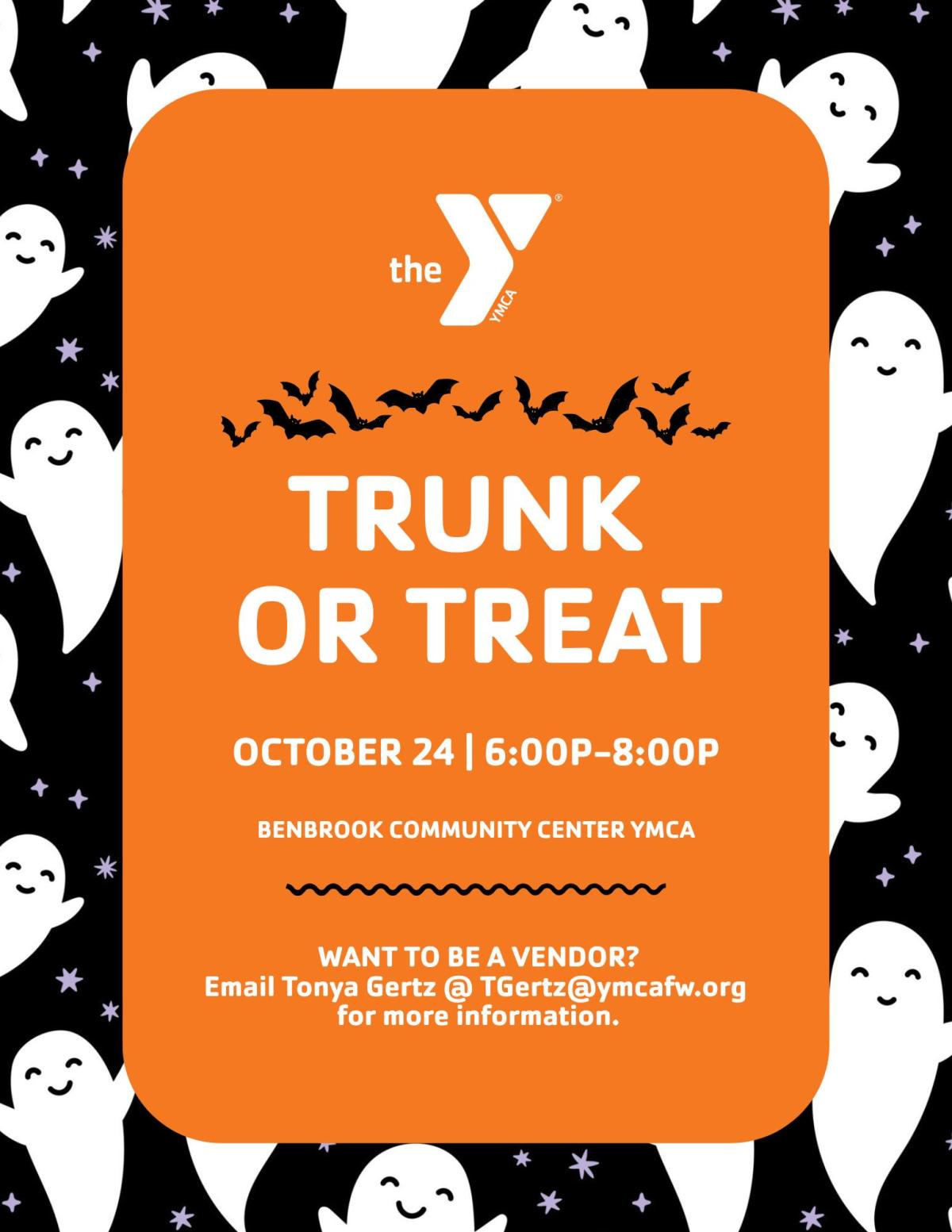 Trunk or Treat 2025