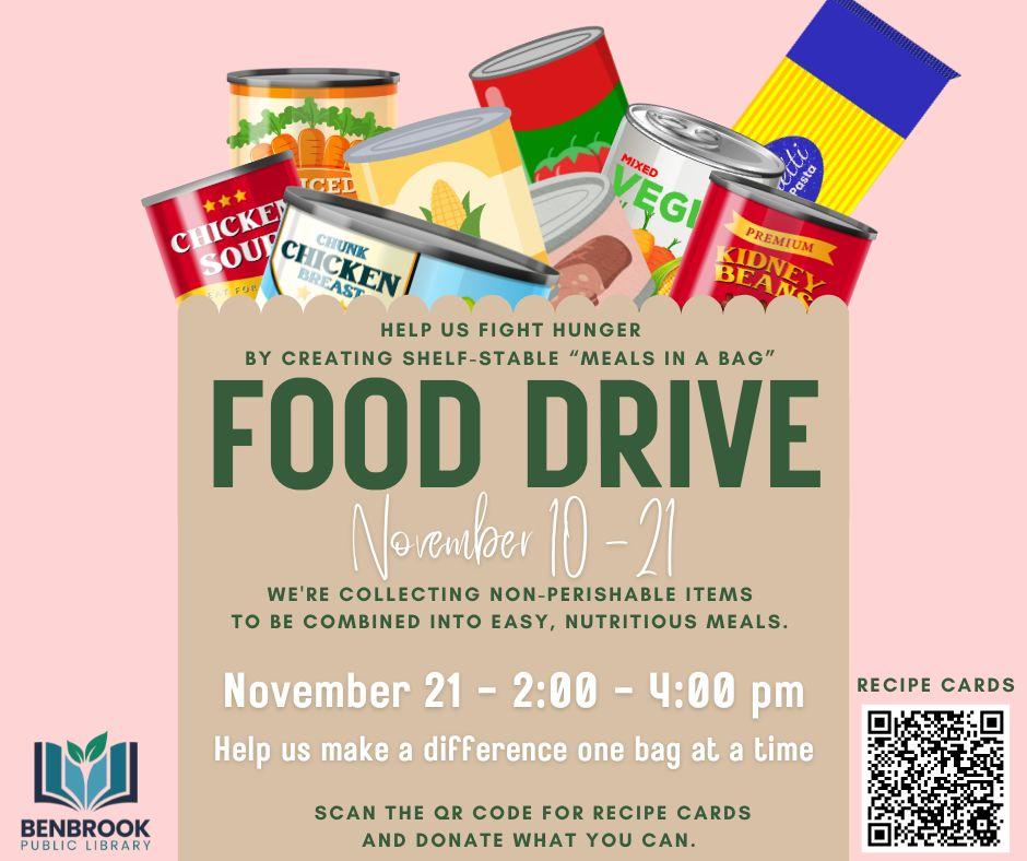 Food Drive