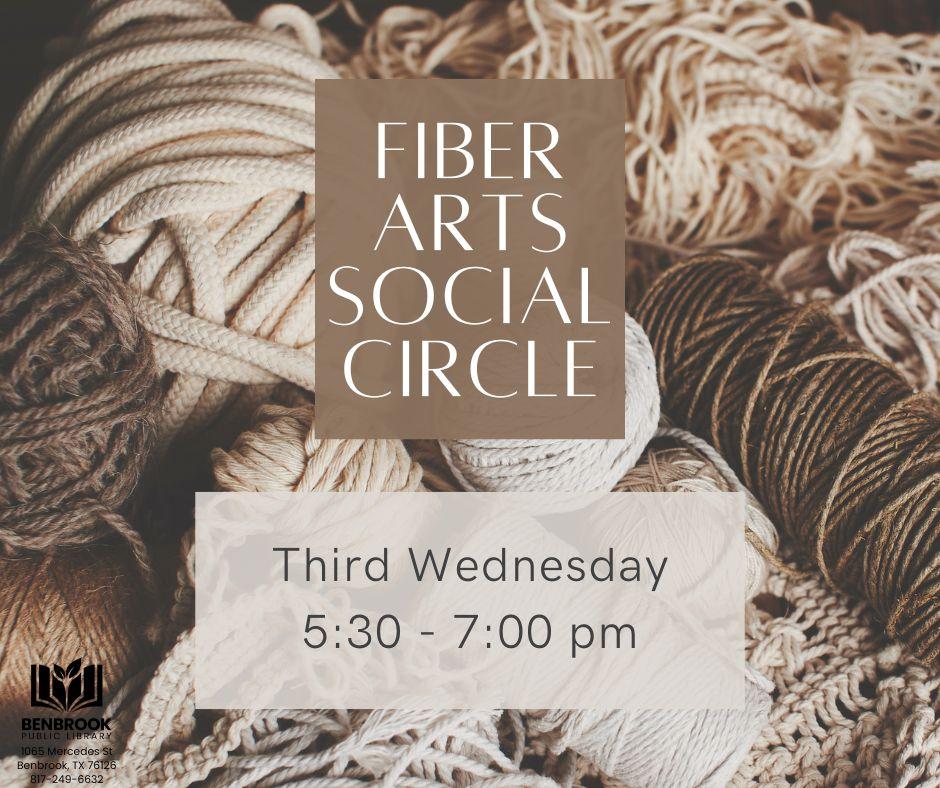 Fiber Arts Social Circle