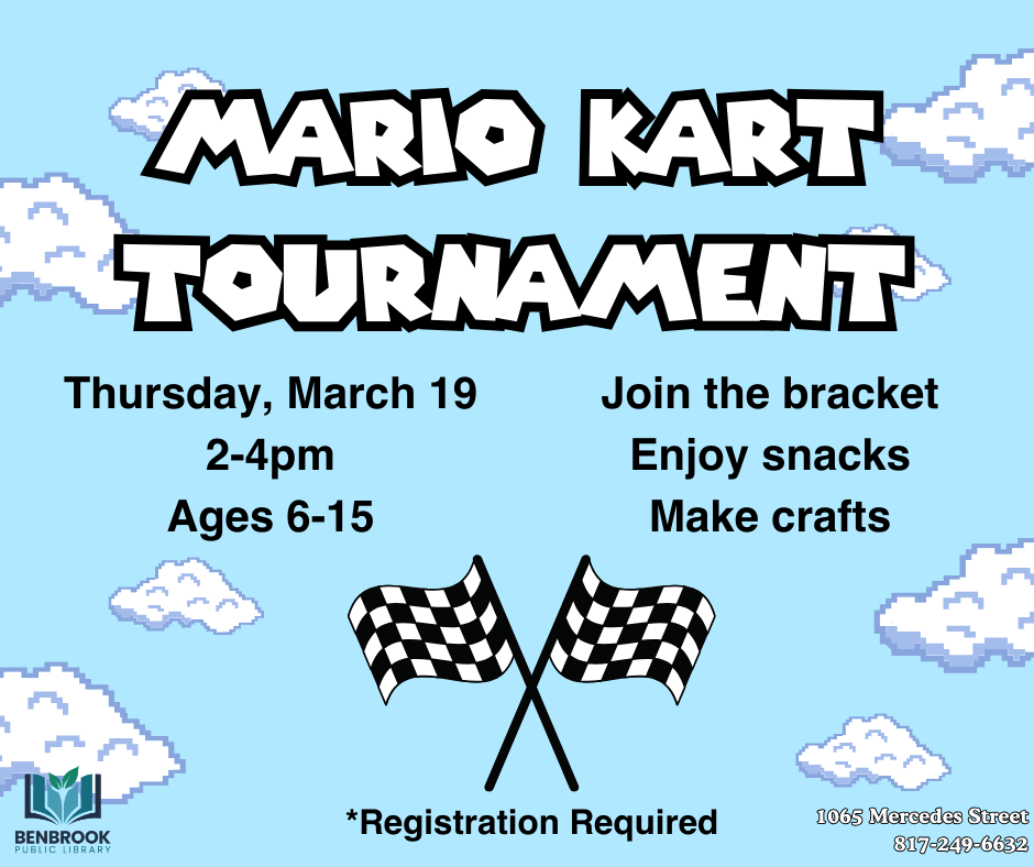Mario Kart Tournament