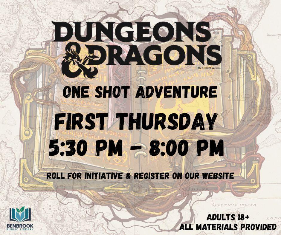 D&D One Shot