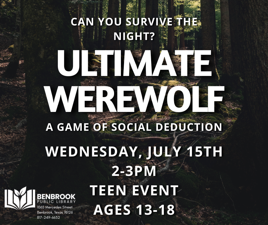 Ultimate Werewolf